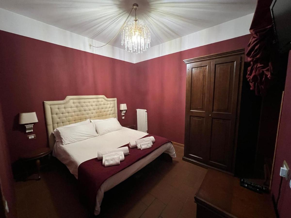 רומא Imperial Guesthouse מראה חיצוני תמונה