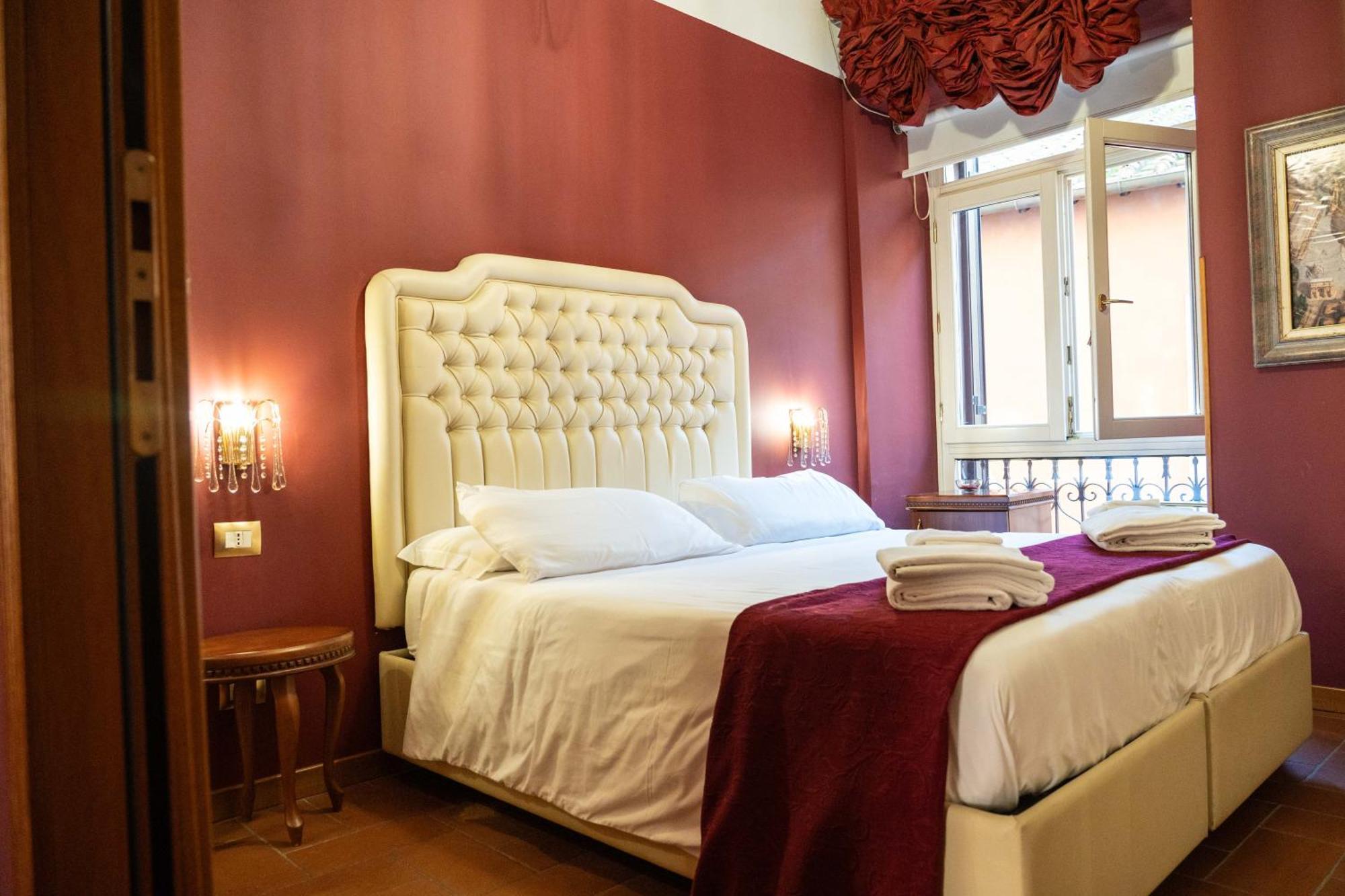 רומא Imperial Guesthouse מראה חיצוני תמונה