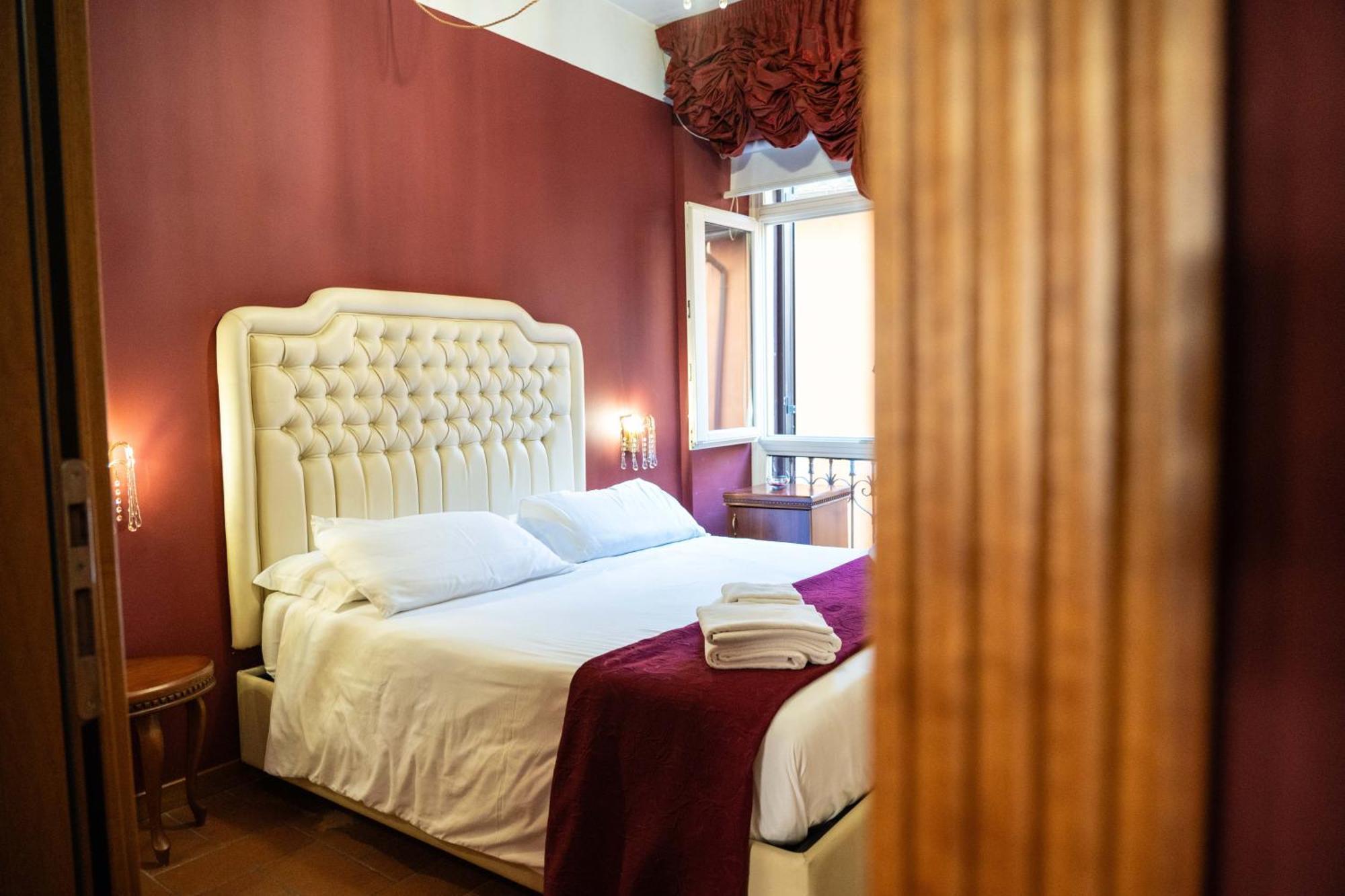 רומא Imperial Guesthouse מראה חיצוני תמונה