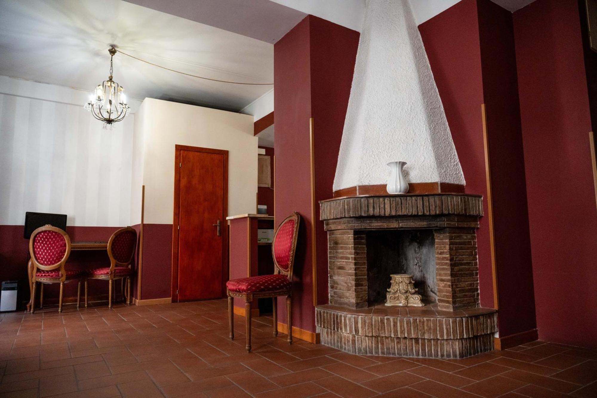 רומא Imperial Guesthouse מראה חיצוני תמונה