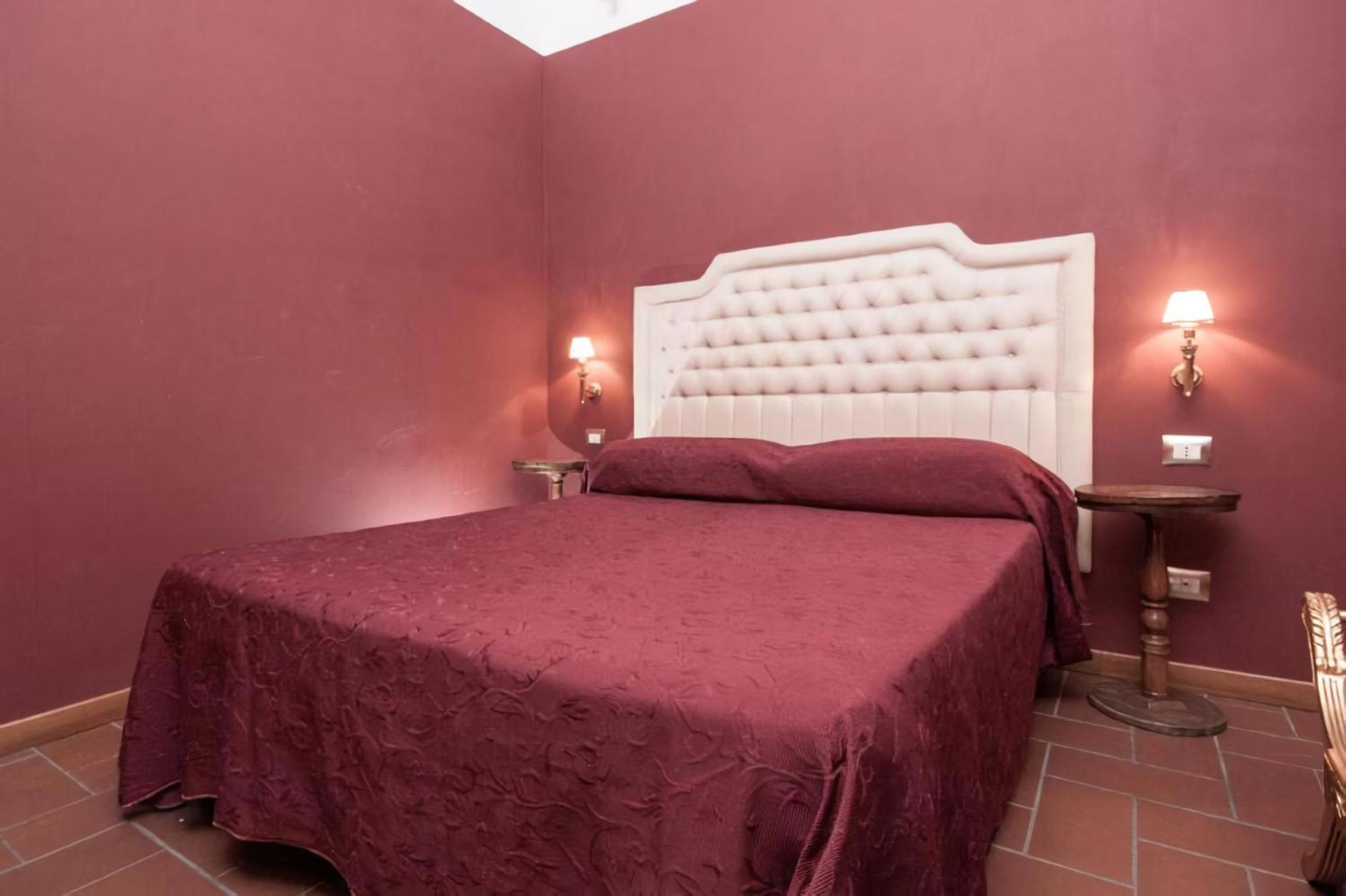 רומא Imperial Guesthouse מראה חיצוני תמונה