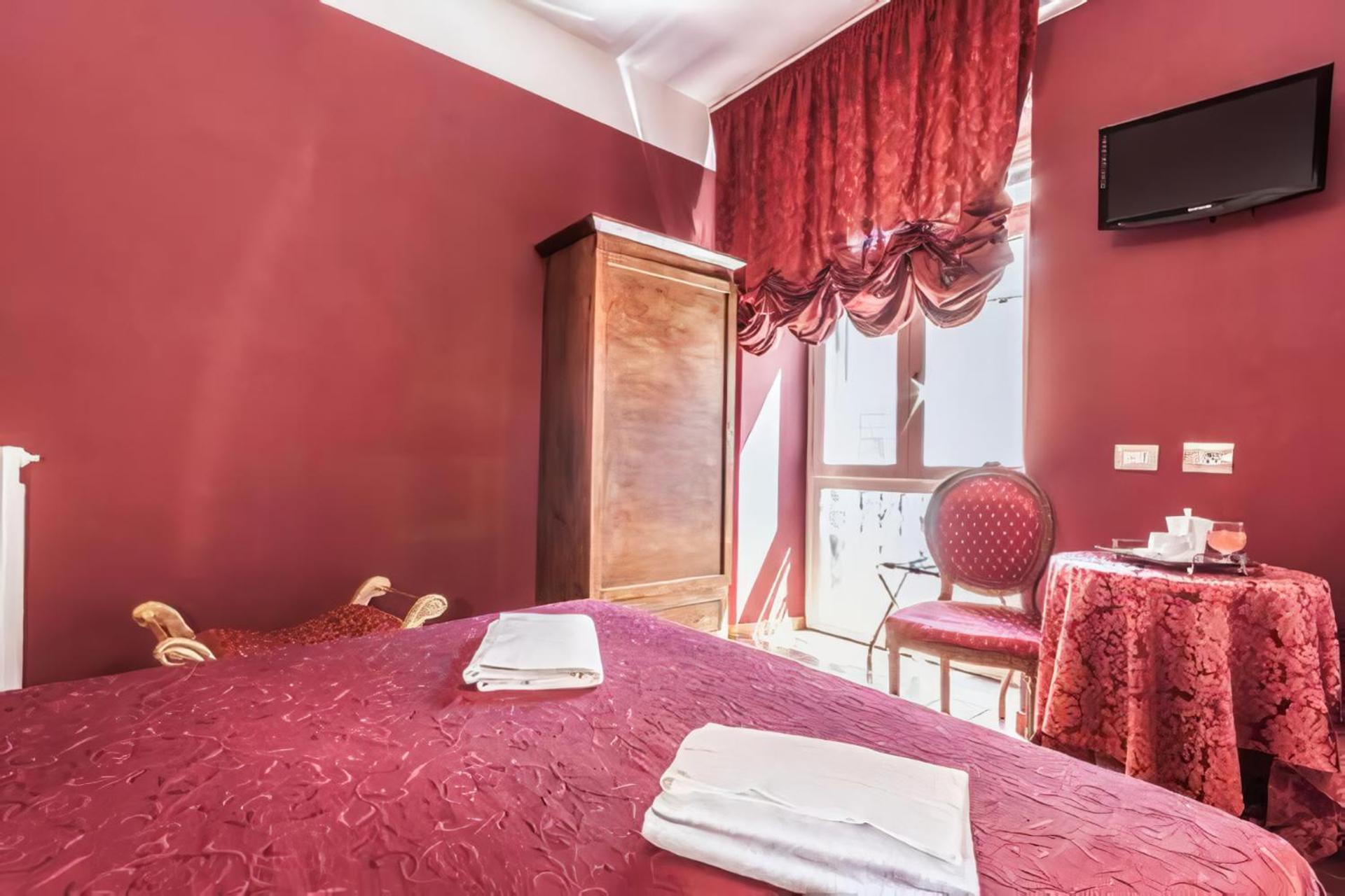 רומא Imperial Guesthouse מראה חיצוני תמונה