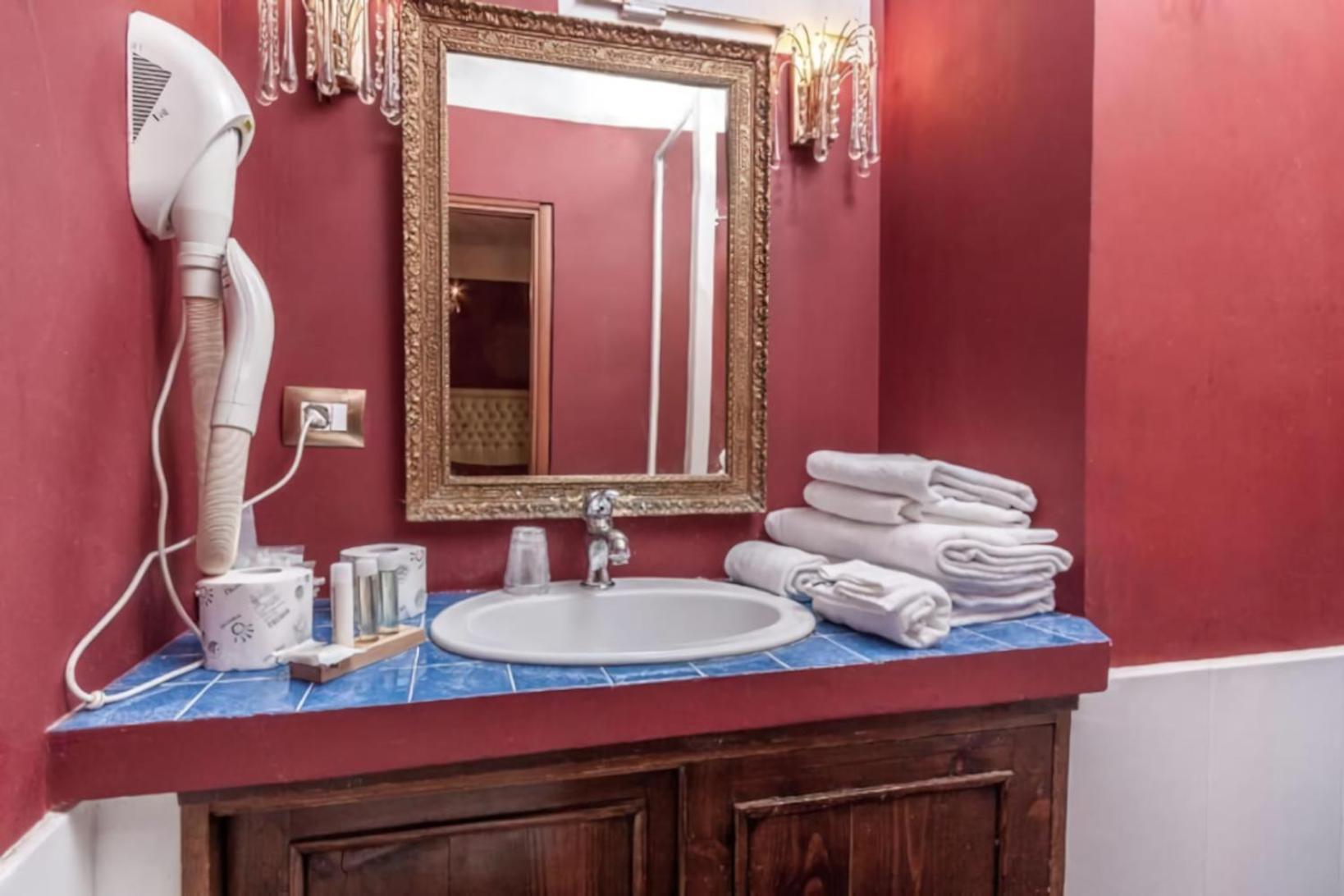 רומא Imperial Guesthouse מראה חיצוני תמונה