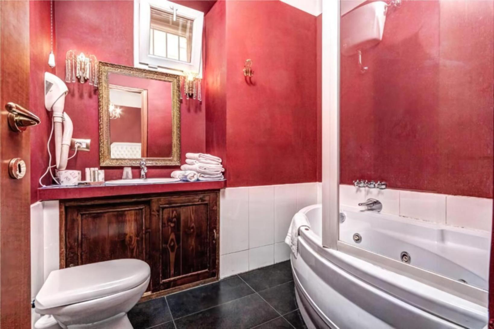 רומא Imperial Guesthouse מראה חיצוני תמונה