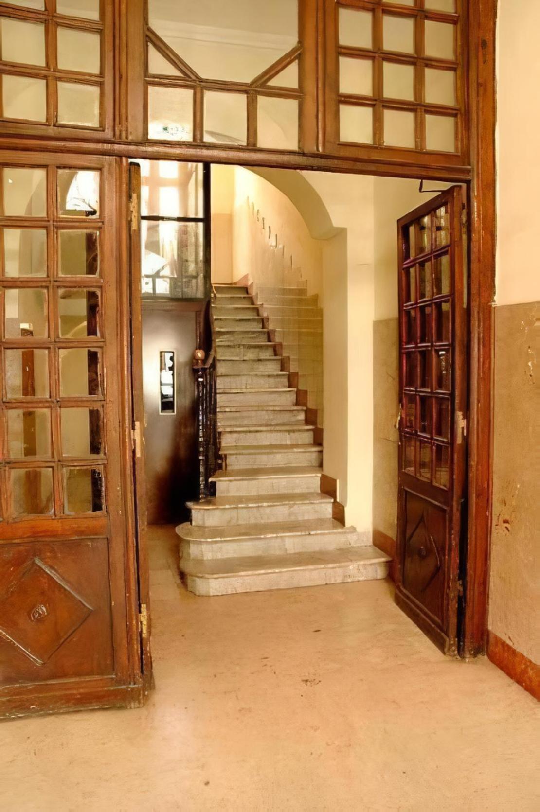 רומא Imperial Guesthouse מראה חיצוני תמונה