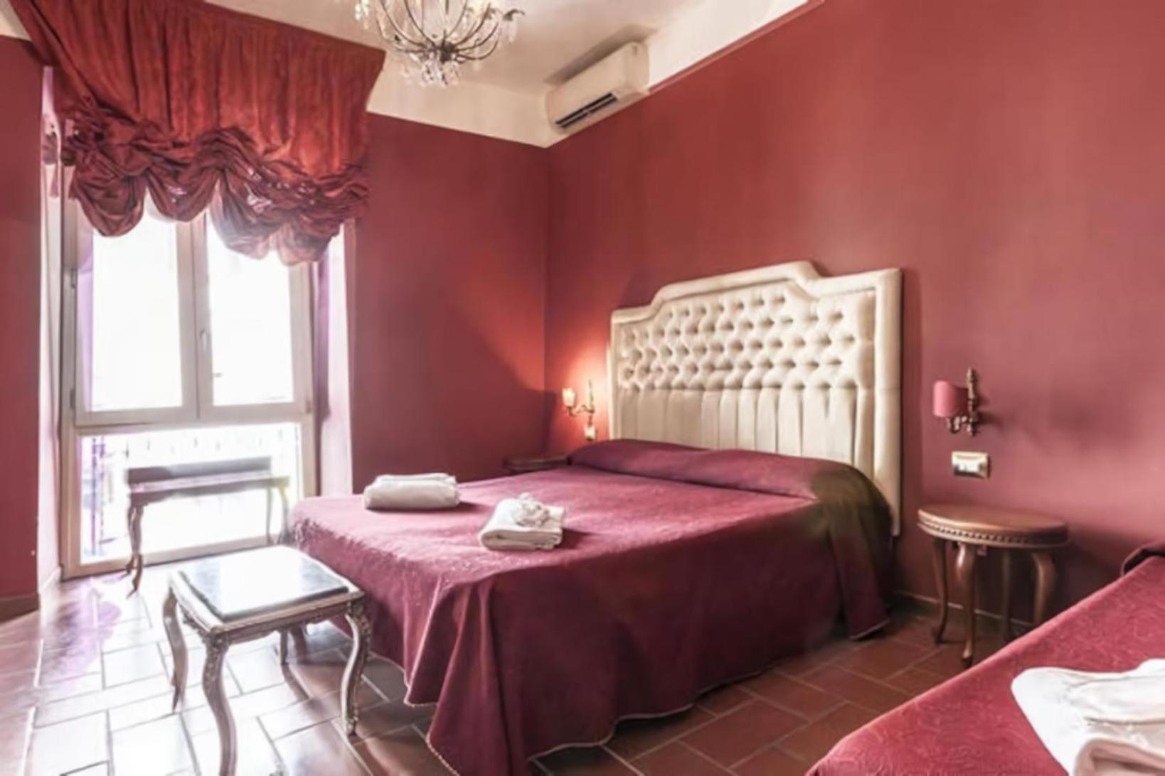 רומא Imperial Guesthouse מראה חיצוני תמונה